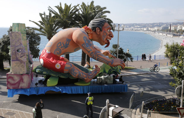 Nice Carnival
